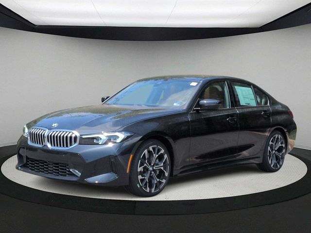 2026 BMW 3 Series 330i NA xDrive