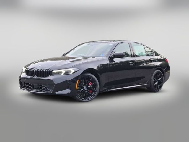 2026 BMW 3 Series 330i NA xDrive