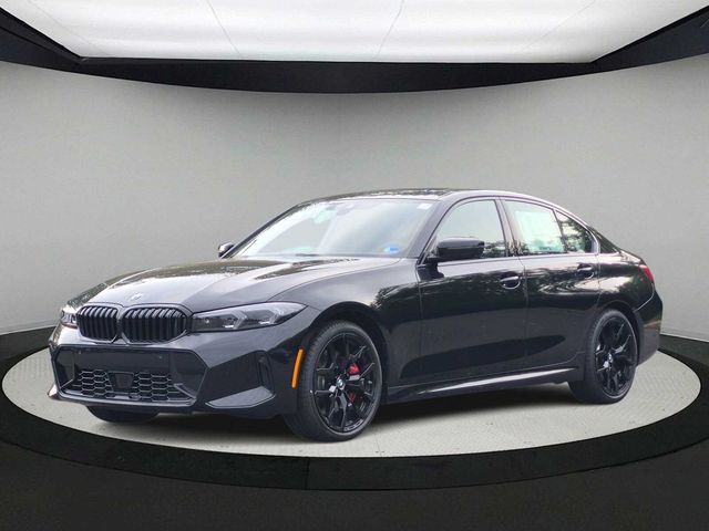2026 BMW 3 Series 330i NA xDrive