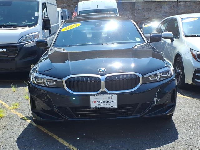 2026 BMW 3 Series 330i NA xDrive