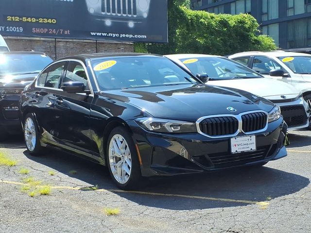 2026 BMW 3 Series 330i NA xDrive