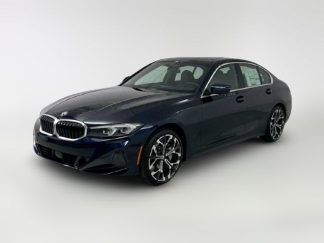 2026 BMW 3 Series 330i NA xDrive