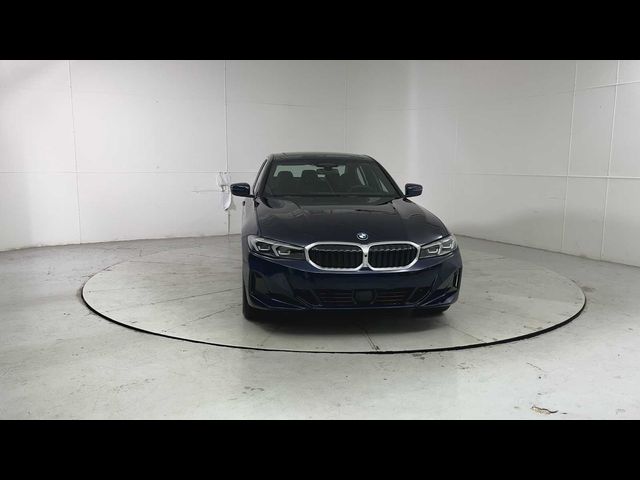 2026 BMW 3 Series 330i NA xDrive