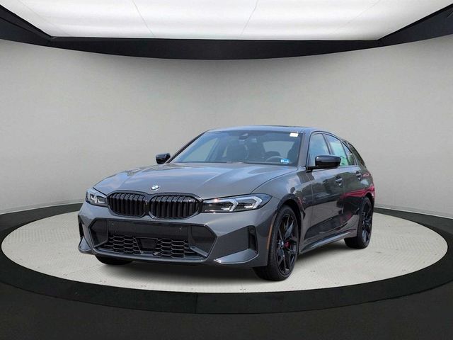 2026 BMW 3 Series 330i NA xDrive