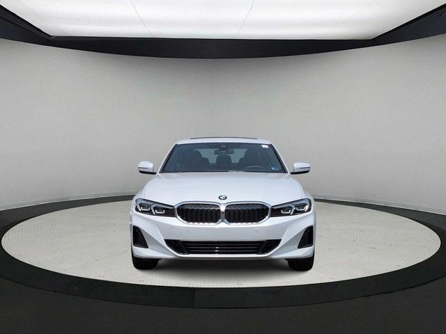 2026 BMW 3 Series 330i NA xDrive