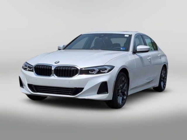 2026 BMW 3 Series 330i NA xDrive
