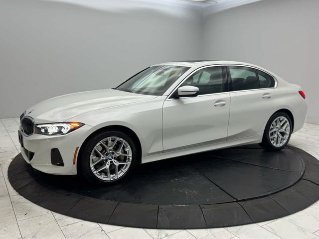 2026 BMW 3 Series 330i NA xDrive