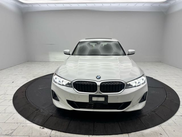 2026 BMW 3 Series 330i NA xDrive