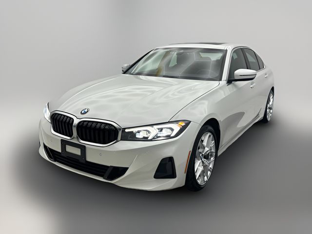2026 BMW 3 Series 330i NA xDrive