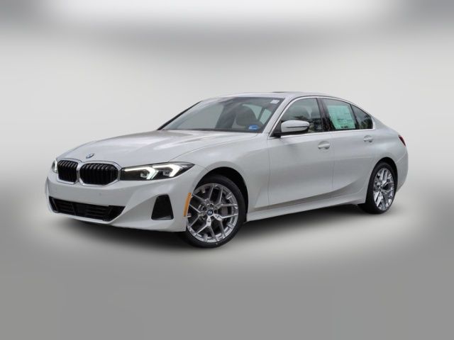 2026 BMW 3 Series 330i NA xDrive