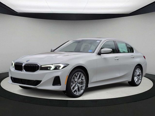 2026 BMW 3 Series 330i NA xDrive