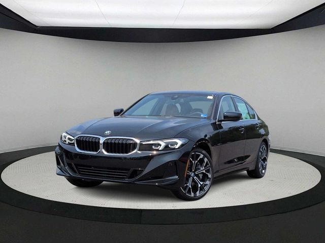 2026 BMW 3 Series 330i NA xDrive