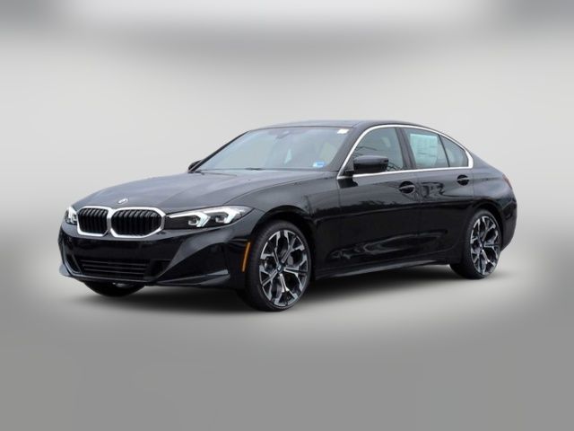 2026 BMW 3 Series 330i NA xDrive