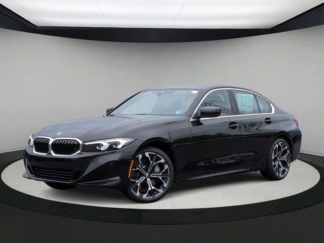 2026 BMW 3 Series 330i NA xDrive