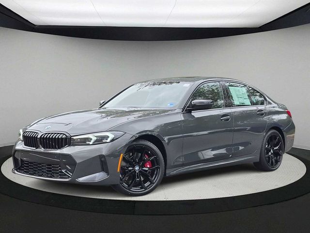 2026 BMW 3 Series 330i NA xDrive