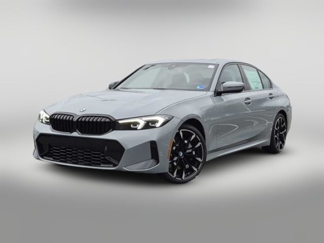 2026 BMW 3 Series 330i NA xDrive