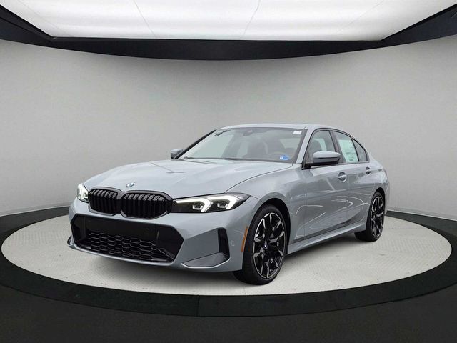 2026 BMW 3 Series 330i NA xDrive