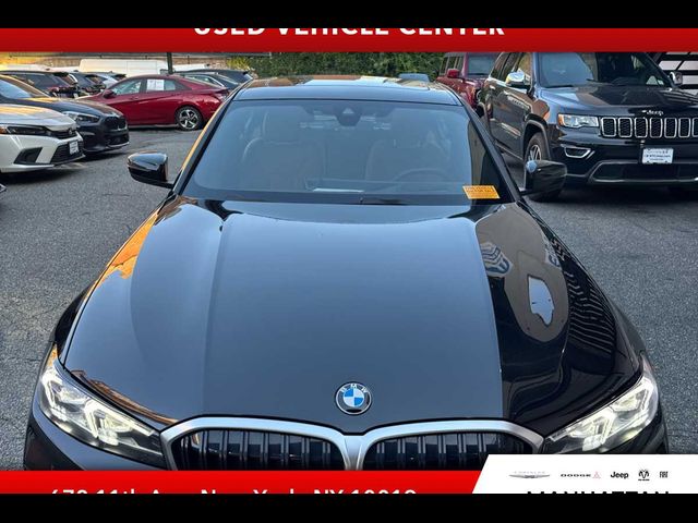 2026 BMW 3 Series 330i NA xDrive