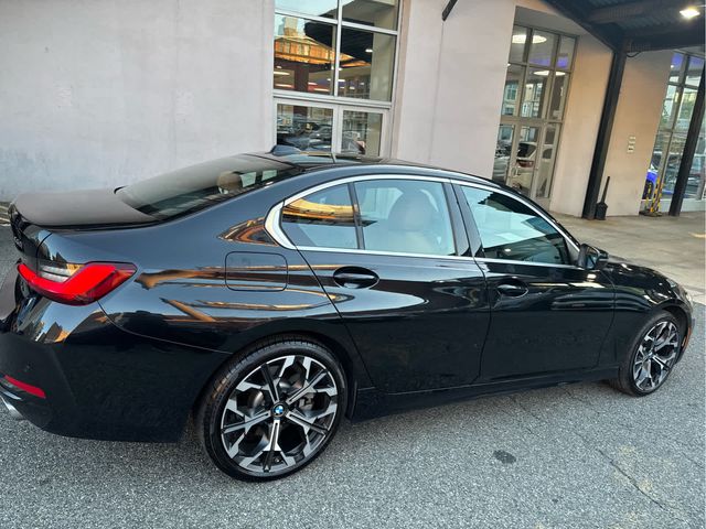 2026 BMW 3 Series 330i NA xDrive