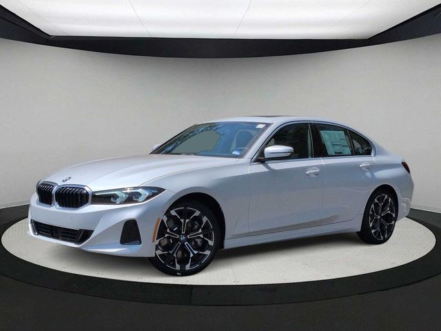 2026 BMW 3 Series 330i NA xDrive