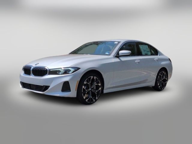 2026 BMW 3 Series 330i NA xDrive