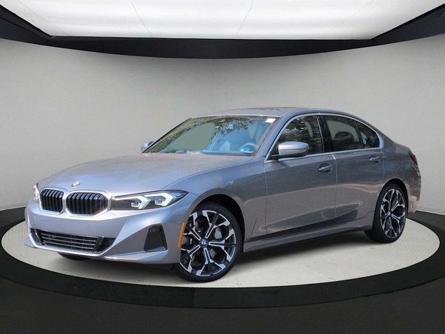 2026 BMW 3 Series 330i NA xDrive