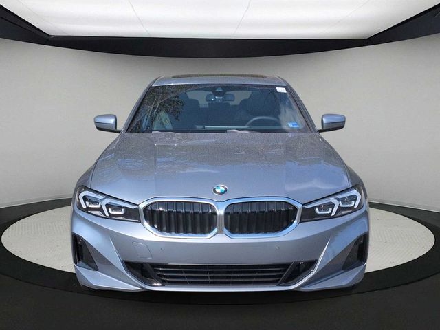 2026 BMW 3 Series 330i NA xDrive