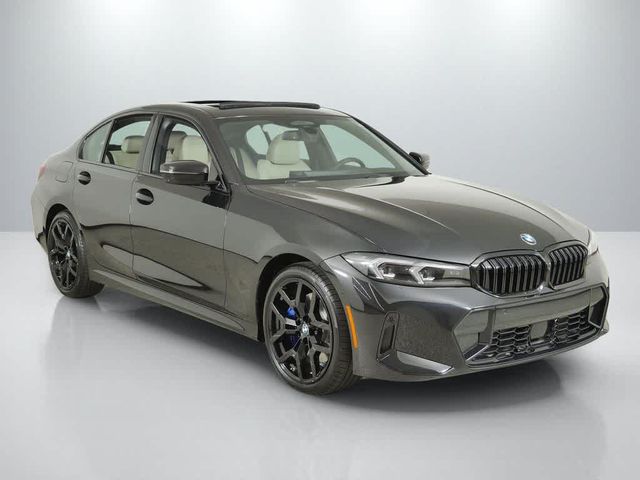 2026 BMW 3 Series 330i NA xDrive
