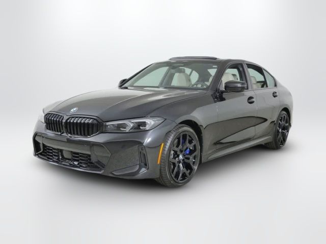 2026 BMW 3 Series 330i NA xDrive