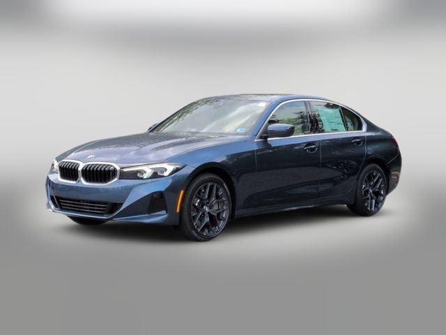 2026 BMW 3 Series 330i NA xDrive