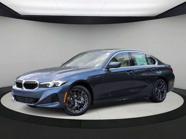 2026 BMW 3 Series 330i NA xDrive