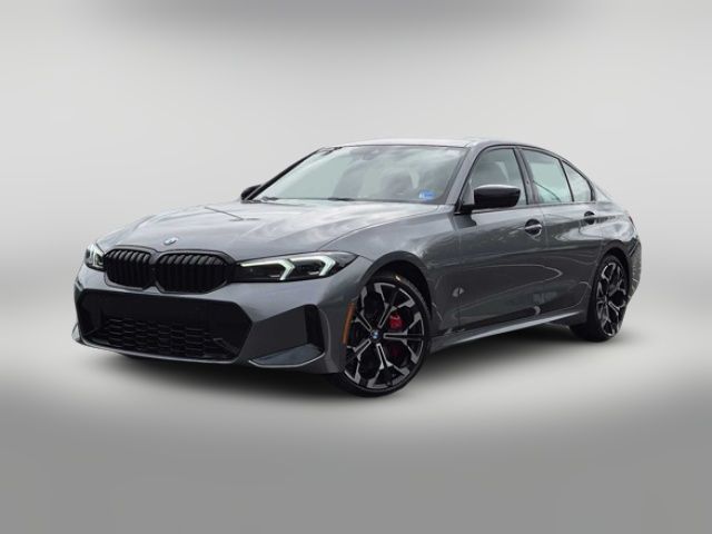 2026 BMW 3 Series 330i NA xDrive