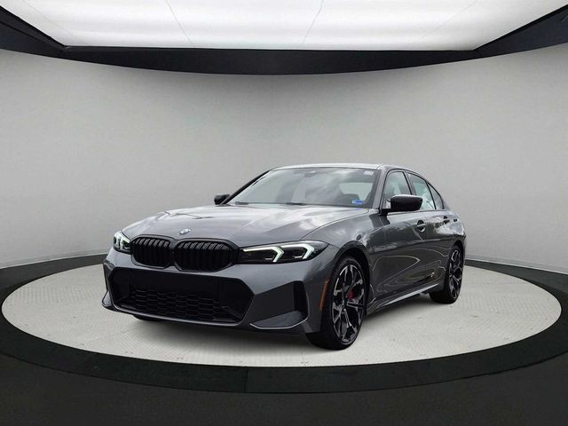 2026 BMW 3 Series 330i NA xDrive