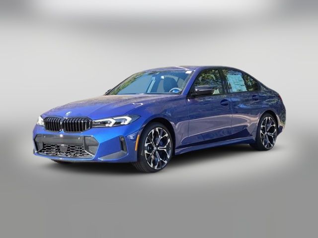 2026 BMW 3 Series 330i NA xDrive