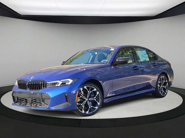 2026 BMW 3 Series 330i NA xDrive