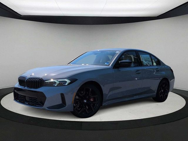 2026 BMW 3 Series 330i xDrive