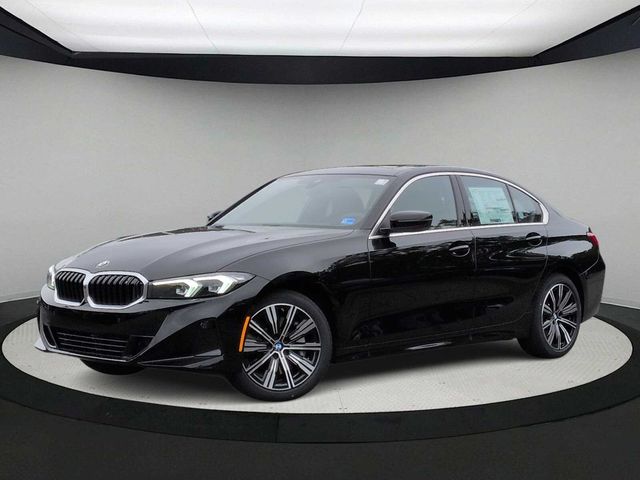2026 BMW 3 Series 330i xDrive