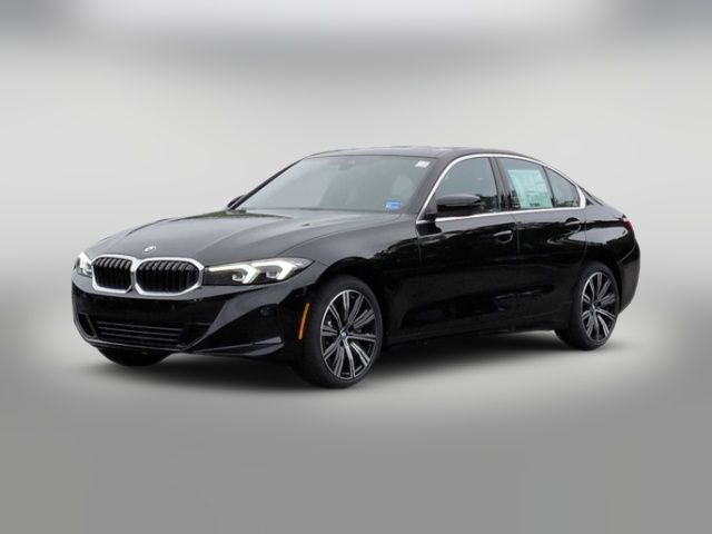 2026 BMW 3 Series 330i xDrive