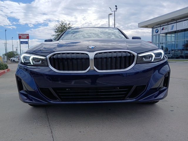 2026 BMW 3 Series 330i NA