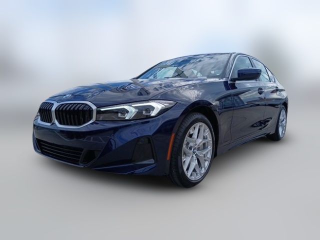 2026 BMW 3 Series 330i NA