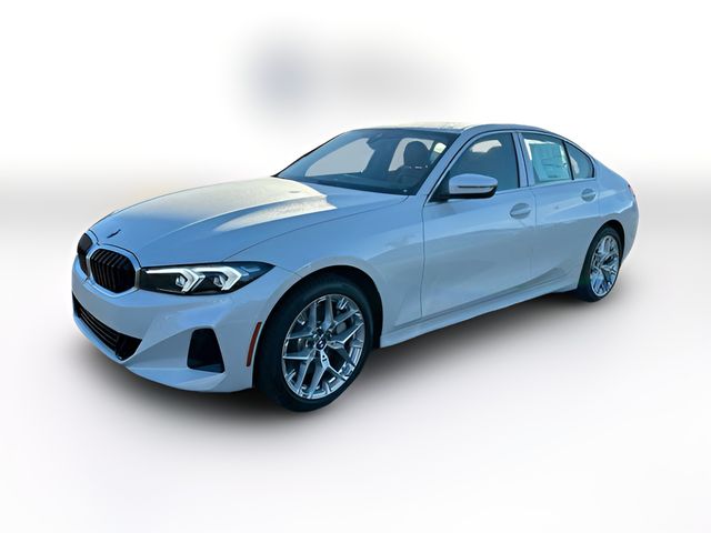 2026 BMW 3 Series 330i NA