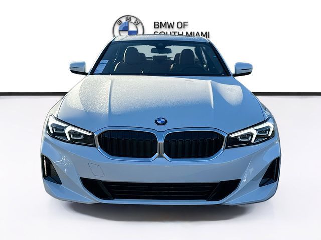 2026 BMW 3 Series 330i NA