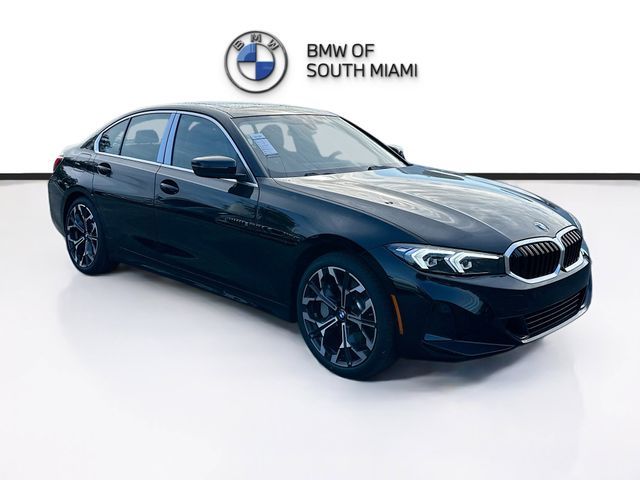 2026 BMW 3 Series 330i NA