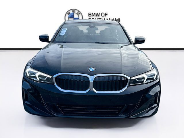 2026 BMW 3 Series 330i NA