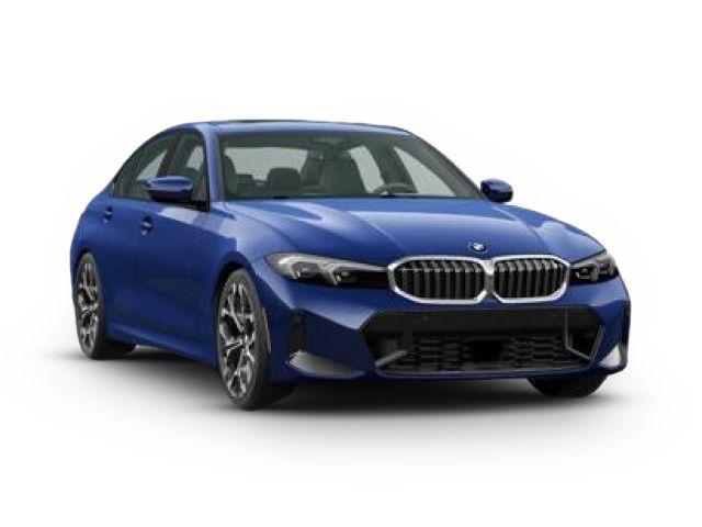2026 BMW 3 Series 330i NA