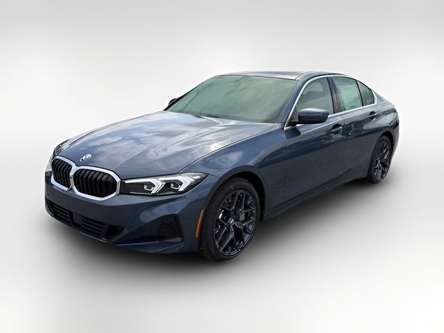 2026 BMW 3 Series 330i NA