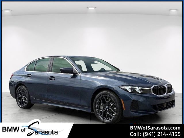 2026 BMW 3 Series 330i NA