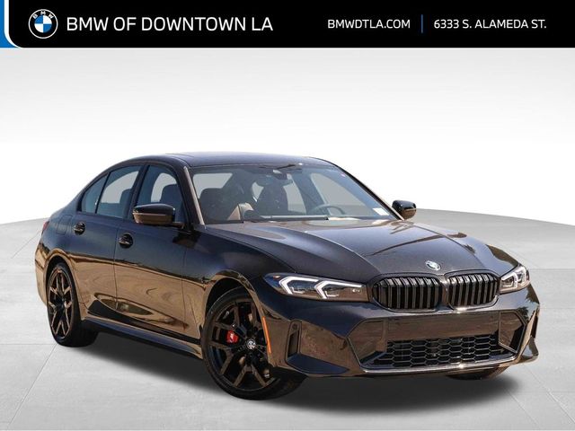 2026 BMW 3 Series 330i NA