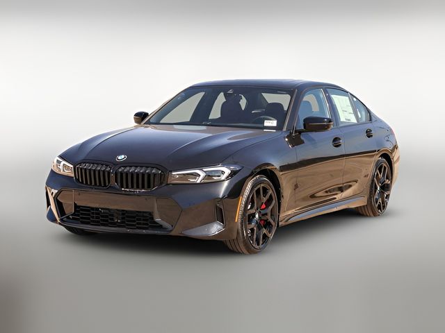 2026 BMW 3 Series 330i NA