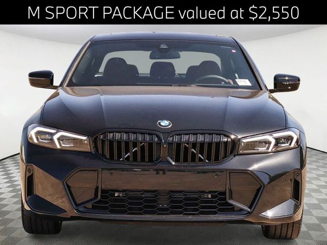 2026 BMW 3 Series 330i NA